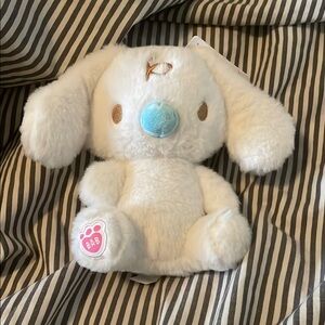 Sanrio Mocha Milk bb plush build a bear